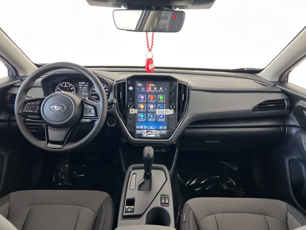 New 2026 MAGNETITE GRAY PEARL Subaru Premium image 15