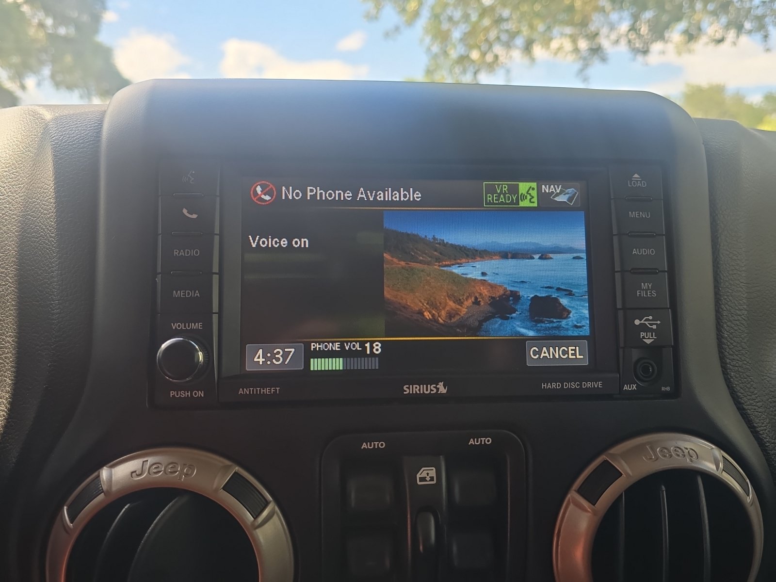 Used 2017 Black Clearcoat Jeep 75th Anniversary image 14