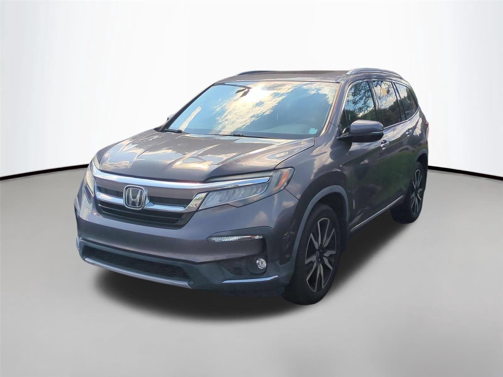 2019 Honda Pilot Touring