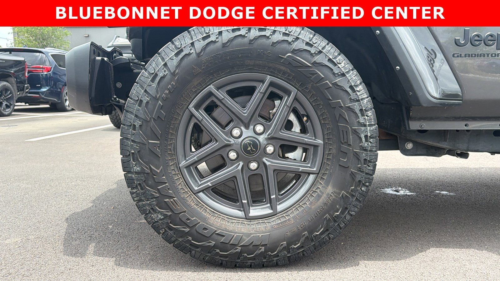 Certified Used 2024 Granite Crystal Metallic Clearcoat Jeep Sport S image 10