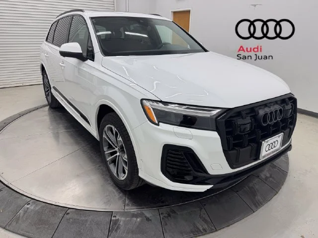 New 2026 White Audi 45 Premium image 39