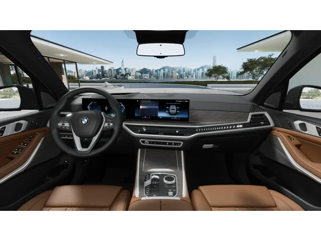 2026 BMW X5 50e - Photo 10