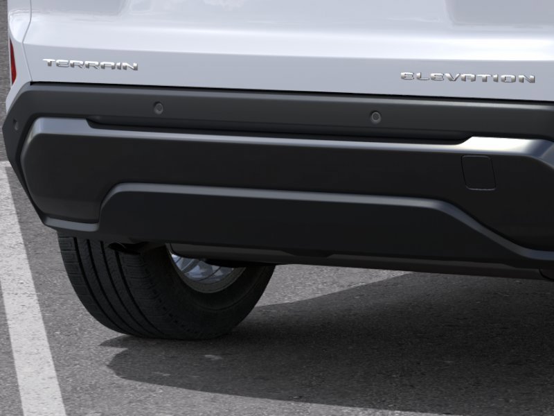 New 2026 Summit White GMC Elevation image 14