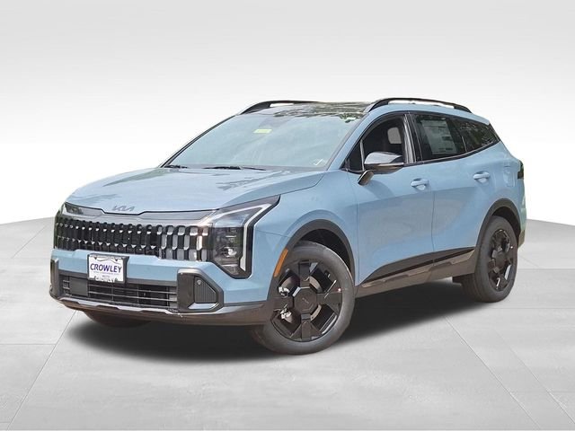 2027 Kia Sportage Hybrid X-Line
