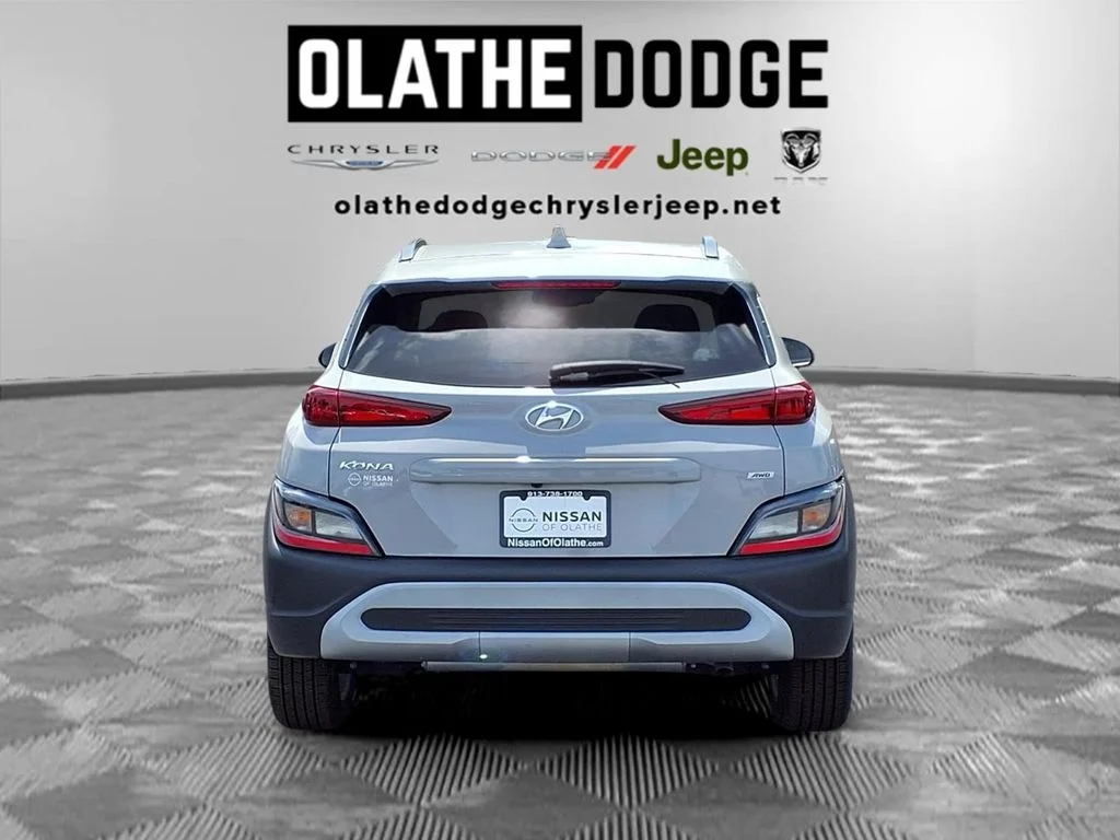 Used 2023 Silver Hyundai SEL image 28