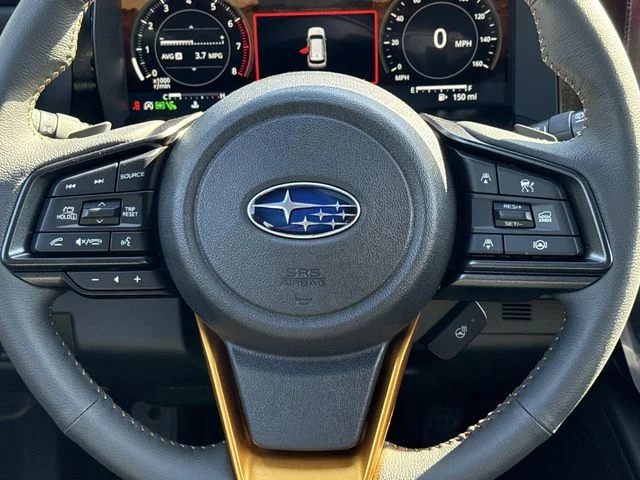Used 2026 Gray Subaru Wilderness image 19