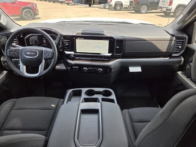 2026 GMC Sierra 1500 SLE - Photo 11