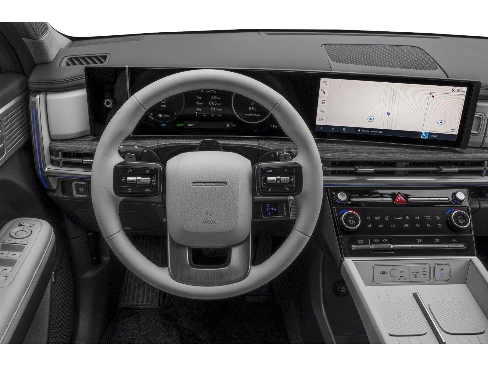 New 2027 Ecotronic Gray Hyundai Limited image 2