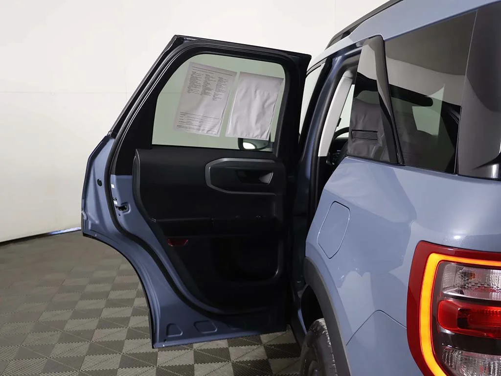 Used 2024 Gray Ford Big Bend image 18