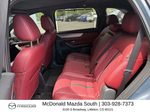 Used 2025 Gray Mazda Premium Plus image 15