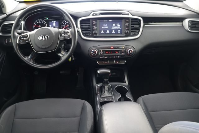 Used 2019 Kia Sorento LX with VIN 5XYPGDA37KG433340 for sale in Johnston, RI