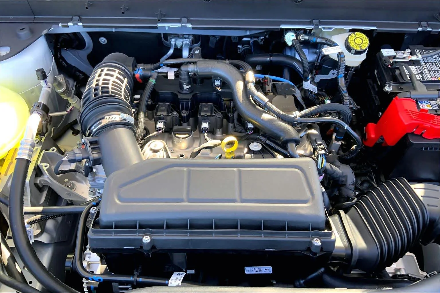 New 2025 Oxford White Ford Big Bend® image 17