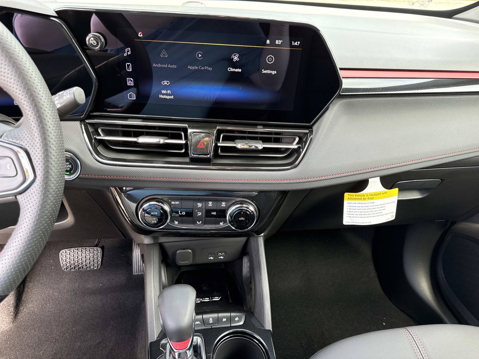 2026 Chevrolet Trailblazer RS - Photo 23
