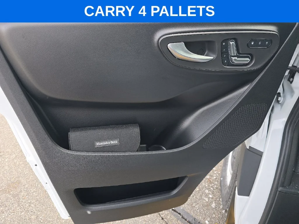 New 2026 Arctic White Mercedes-Benz Cargo 170 WB image 19