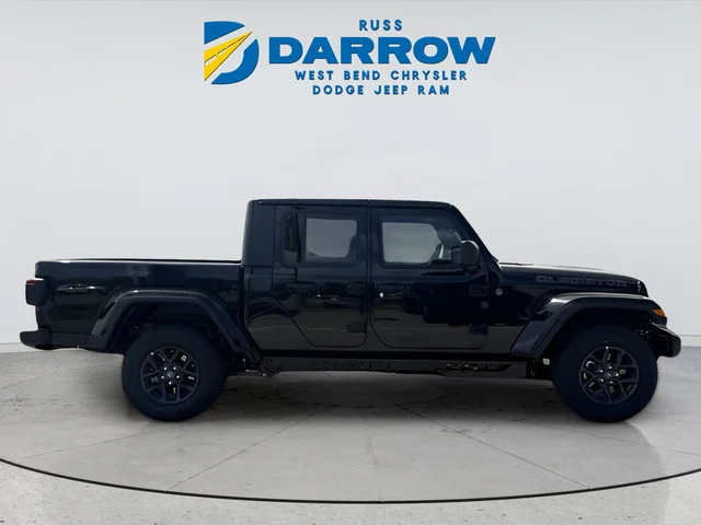 New 2026 Black Clearcoat Jeep 85th Anniversary Edition image 7