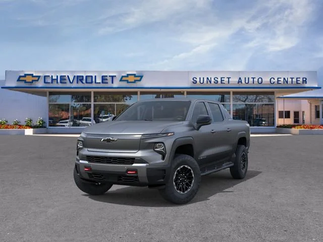 New 2026 Magnus Gray Matte Metallic Chevrolet Trail Boss - Extended Range image 8