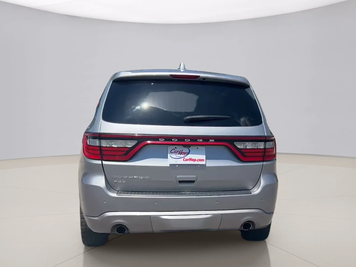 Used 2015 Gray Dodge BASE image 5