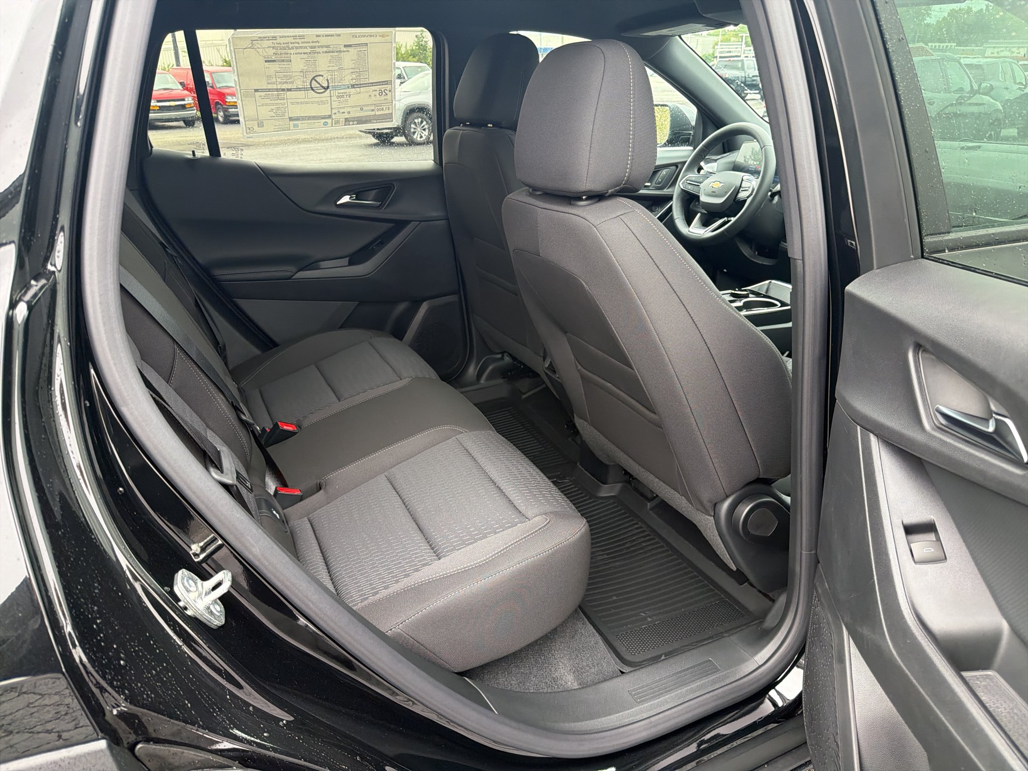 New 2027 Mosaic Black Metallic Chevrolet LT image 24