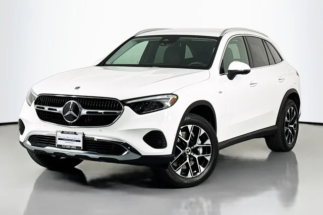 2025 Mercedes-Benz GLC GLC 350e