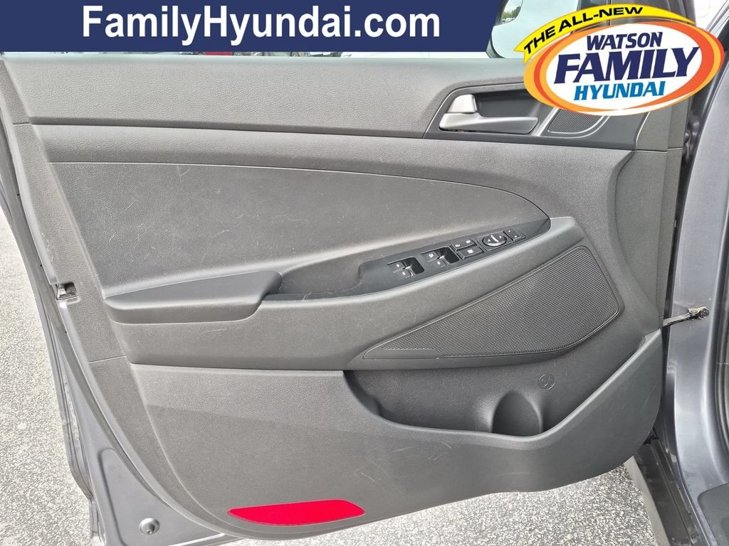 2016 Hyundai Tucson Eco - Photo 13