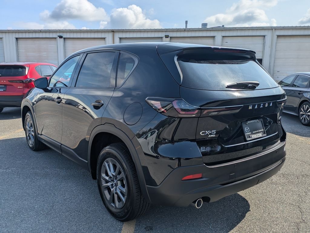 New 2026 Black Mazda 2.5 S Select image 6