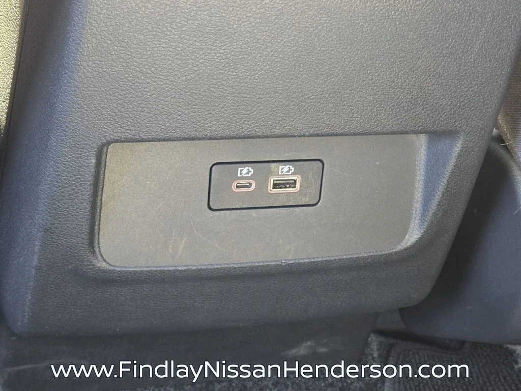 Certified Used 2022 Red Nissan SV image 12