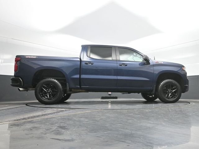 Used 2021 Blue Chevrolet Custom Trail Boss image 25