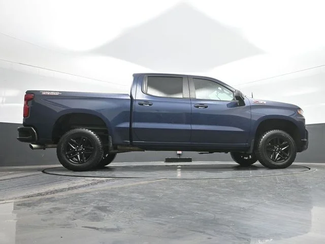 Used 2021 Blue Chevrolet Custom Trail Boss image 25