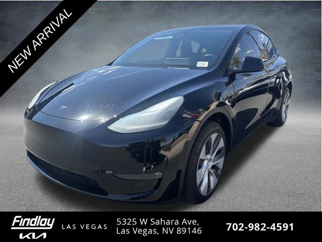 Used 2023 Black Tesla Long Range image 1