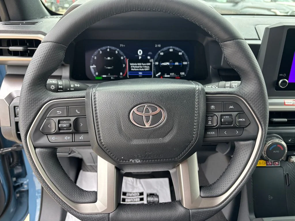 New 2026 Heritage Blue Toyota 4Runner TRD Off-Road image 14