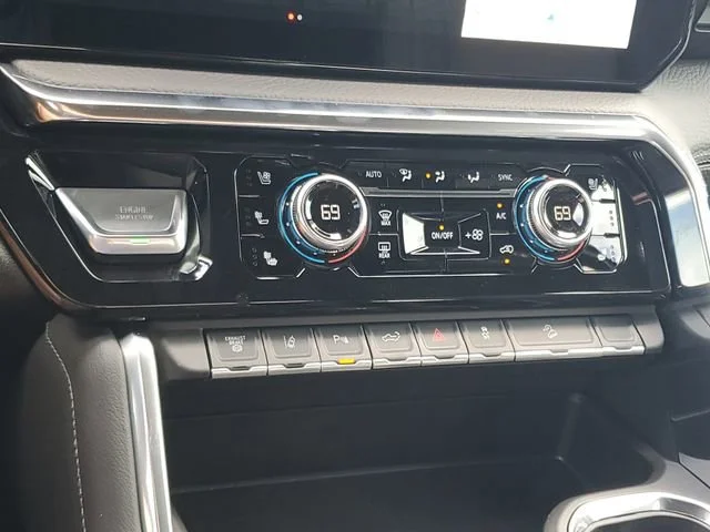 New 2026 Onyx Black GMC Denali image 18