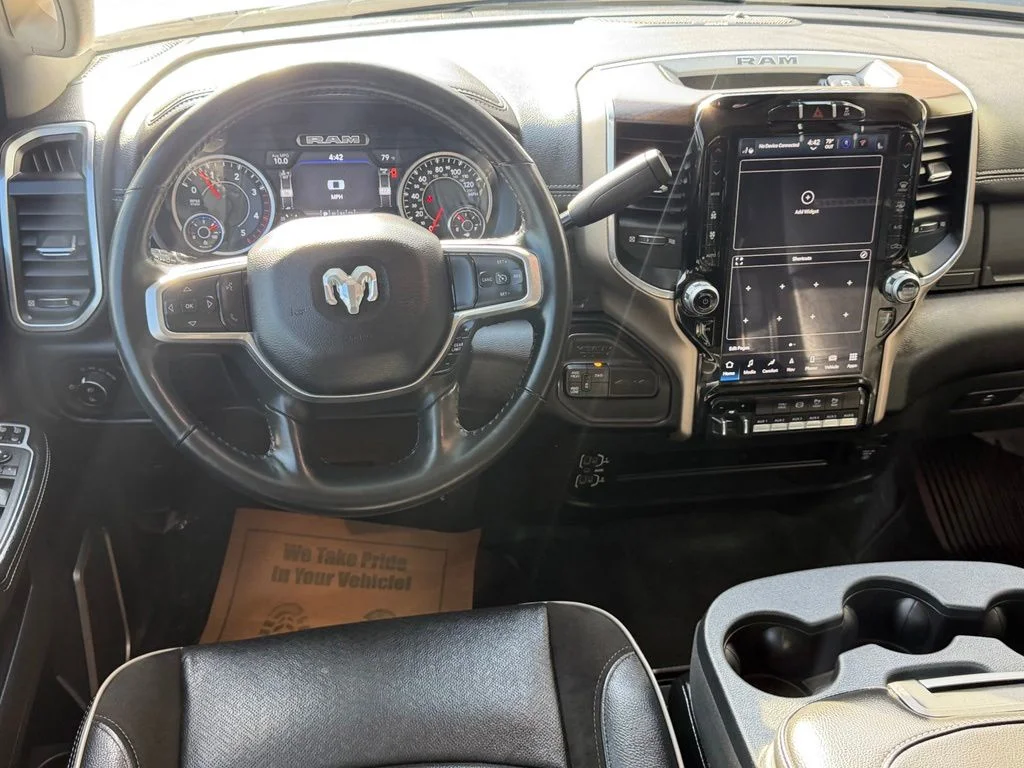 Used 2023 Gray Ram Laramie image 15