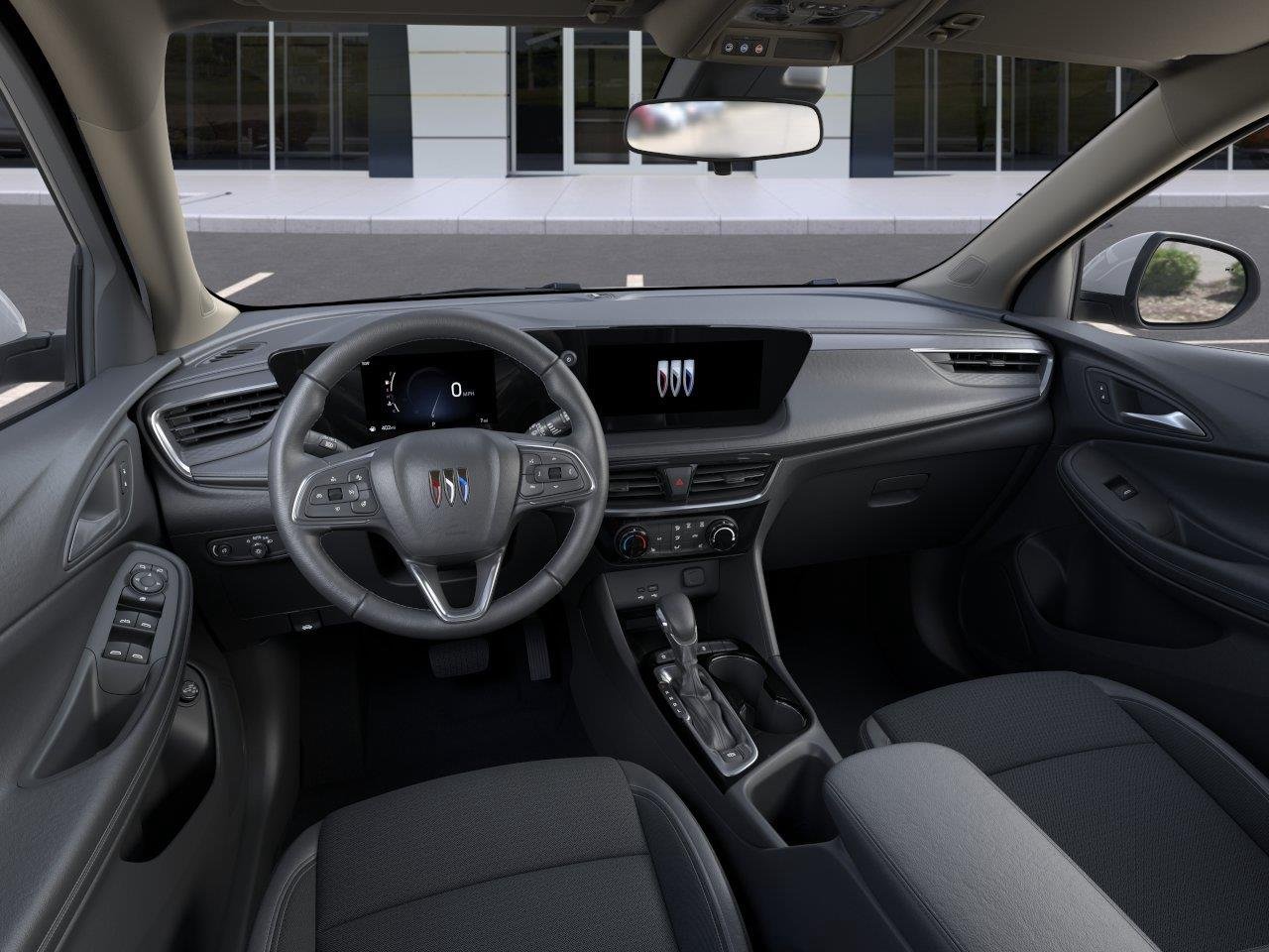 New 2026 Summit White Buick Preferred image 15