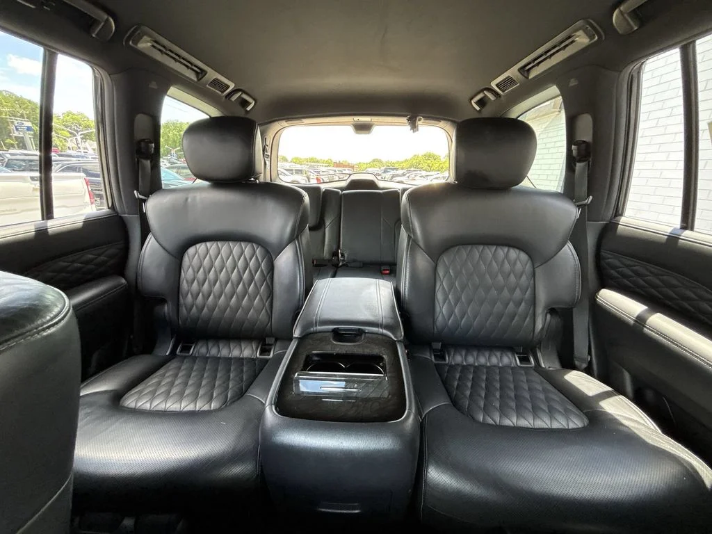 Used 2021 Black INFINITI Sensory image 26