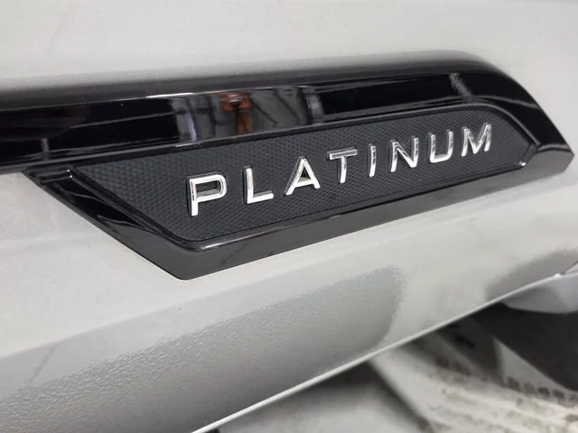 Used 2024 Silver Toyota Platinum image 15