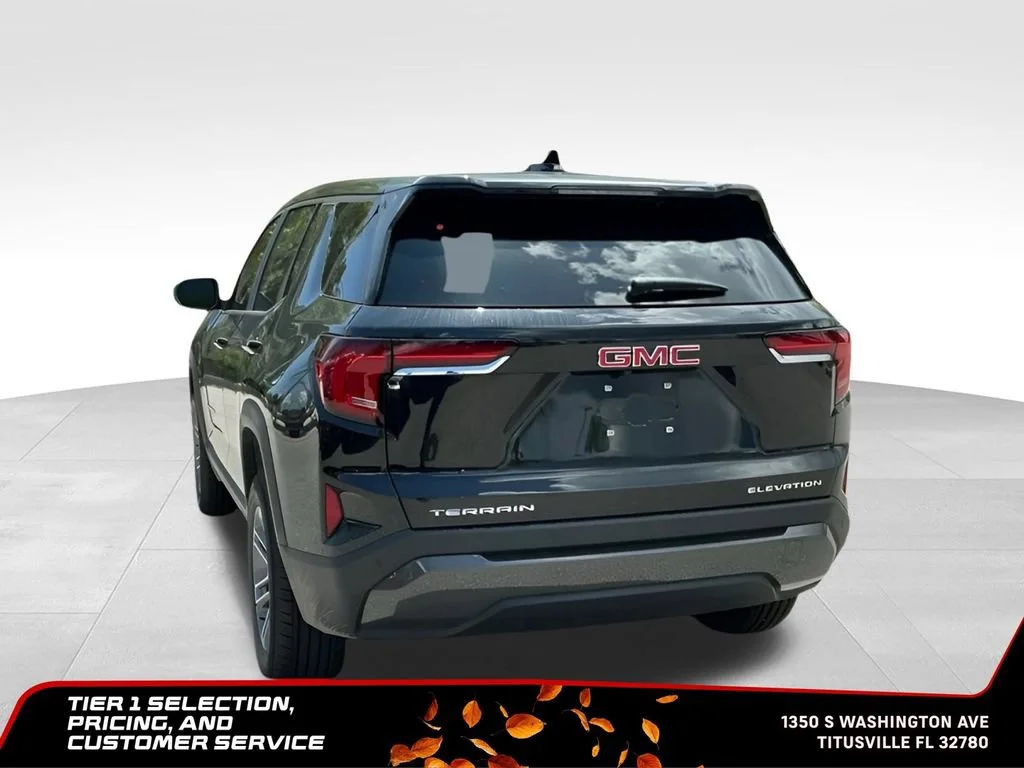 2027 GMC Terrain Elevation - Photo 7