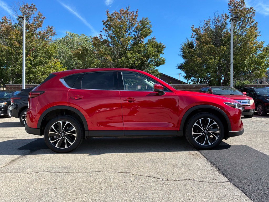 Used 2023 Red Mazda 2.5 S Premium Package image 4