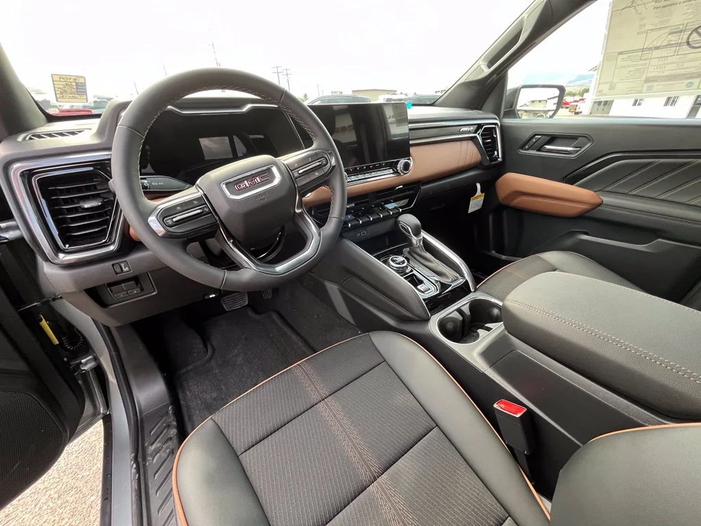 New 2026 Sterling Metallic GMC AT4 image 10