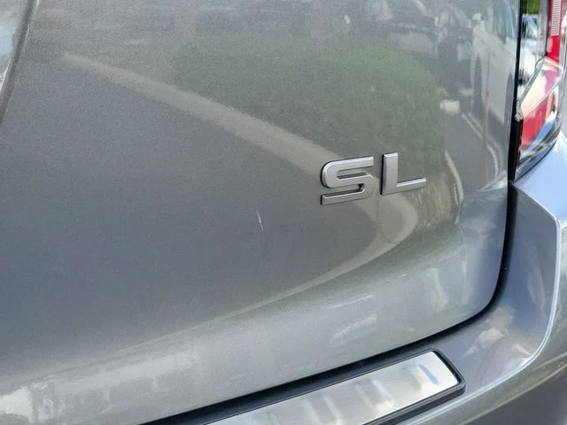 New 2026 Gun Metallic Nissan SL image 8