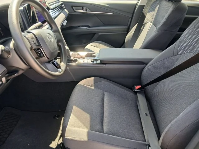 New 2026 Underground Toyota LE image 10