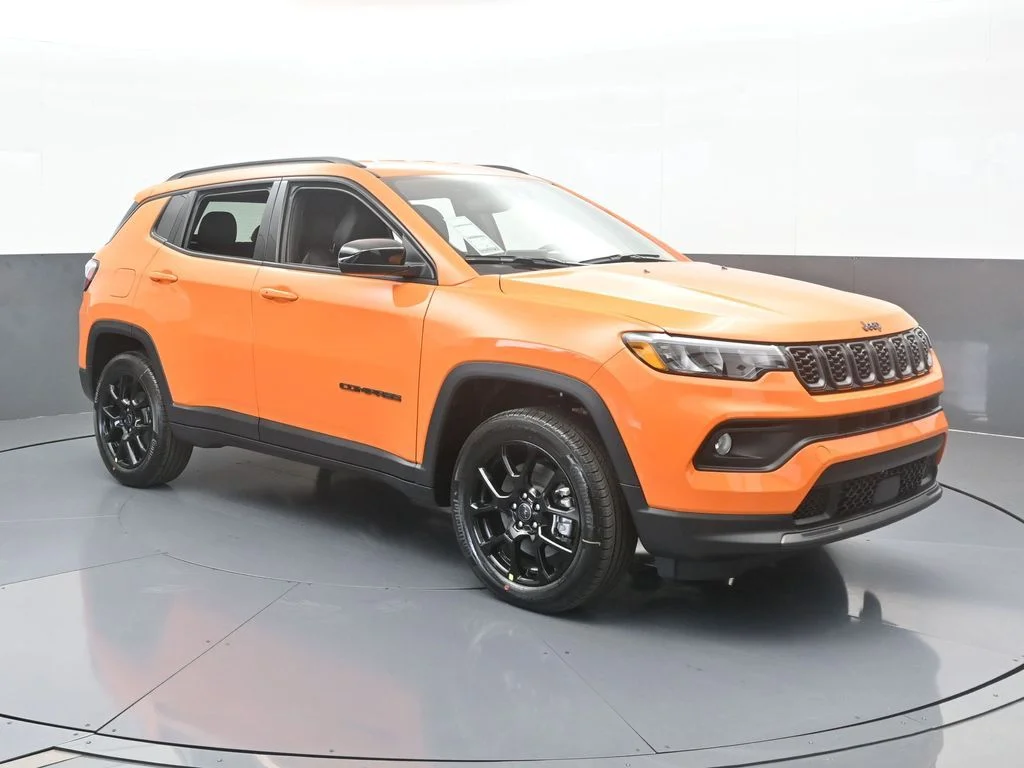 New 2026 Joose (DISC) Jeep Latitude image 8