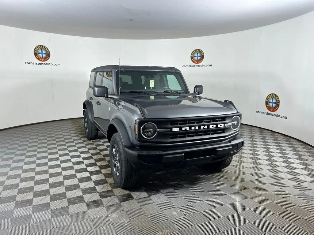 Used 2025 Gray Ford Big Bend image 18