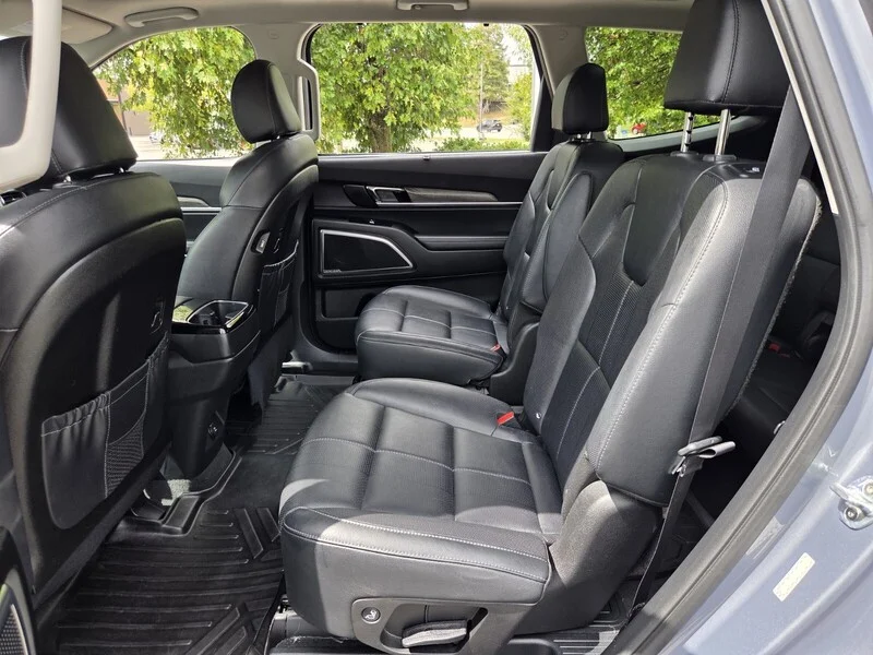 Used 2020 Everlasting Silver KIA SX image 12