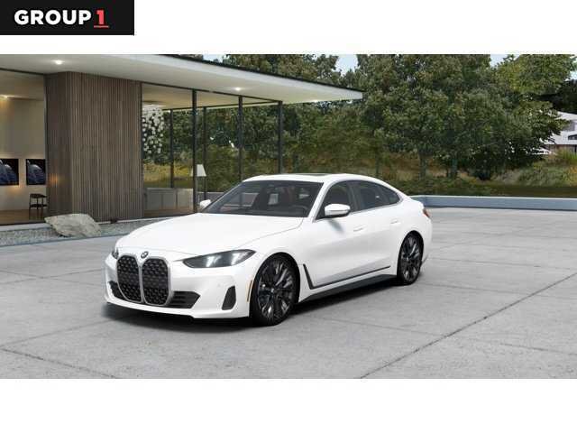 2026 BMW 430i 430i