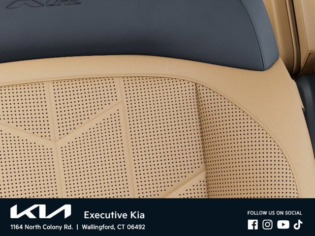 New 2027 Black Jade Green Kia X-Line SX image 24