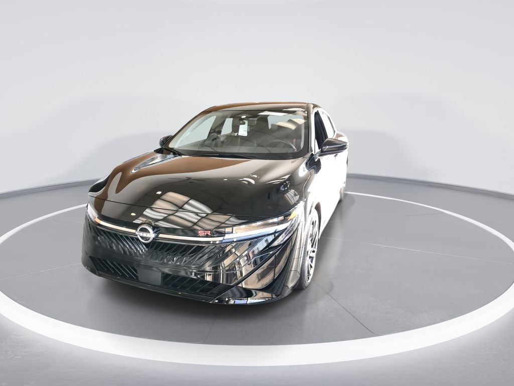 New 2026 Super Black Nissan SR image 4