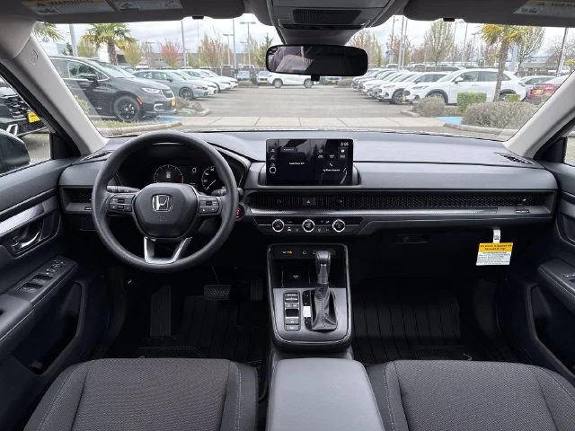2026 Honda CR-V LX - Photo 25