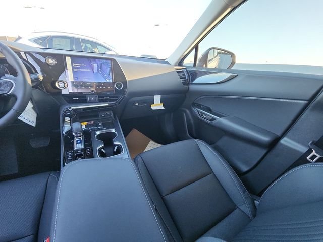 New 2026 Atomic Silver Lexus AWD image 11