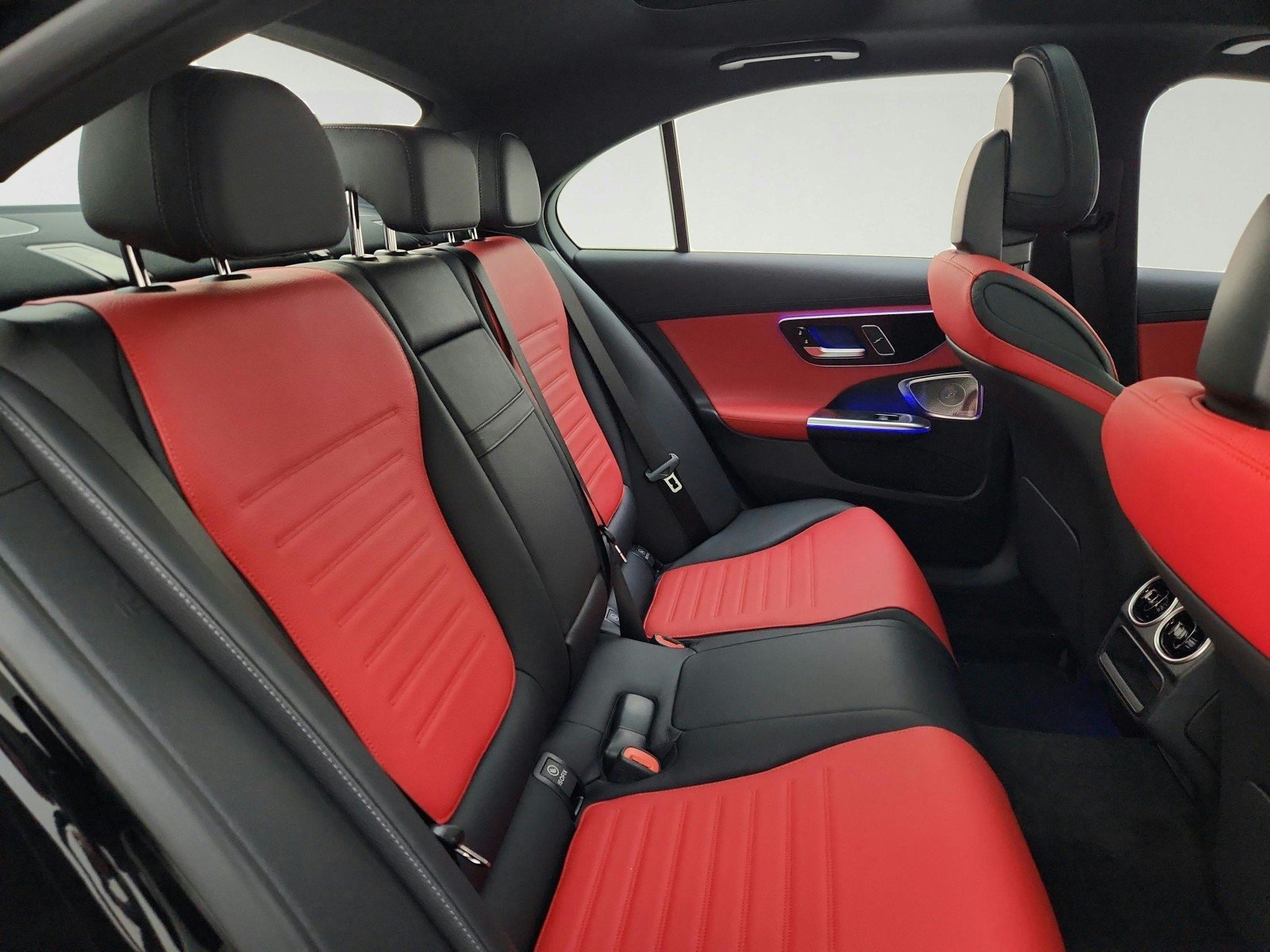 New 2026 Black Mercedes-Benz C 300 Sedan image 21