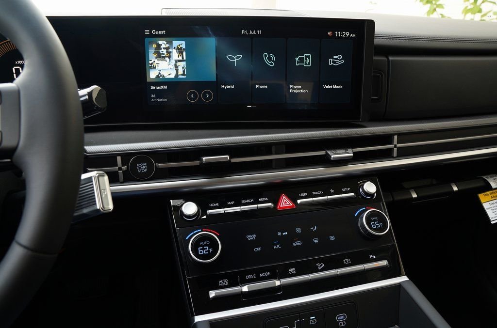 2026 Hyundai Santa Fe SE - Photo 35